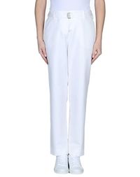 Повседневные брюки Yves Saint Laurent Rive Gauche