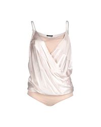 Топ без рукавов Pinko Black