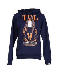Толстовка Trash &; Luxury