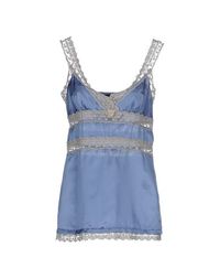 Топ без рукавов Twin Set Jeans