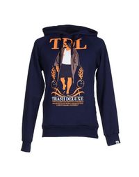 Толстовка Trash DE Luxe