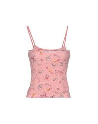 Топ без рукавов Blugirl Blumarine