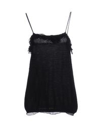 Топ без рукавов Scervino Street