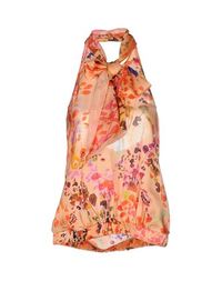 Топ без рукавов Scervino Street