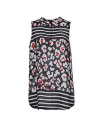 Топ без рукавов Redvalentino