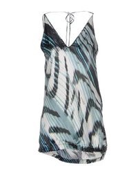 Топ без рукавов Just Cavalli
