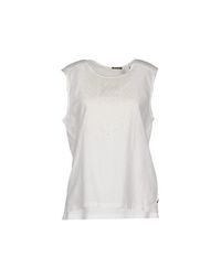 Топ без рукавов Maison Scotch