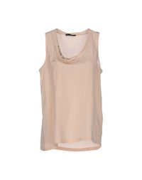 Топ без рукавов Despite