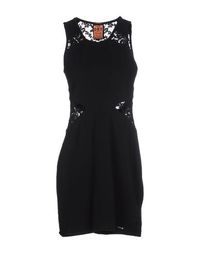 Короткое платье Superdry Black Label