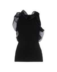 Топ без рукавов Class Roberto Cavalli