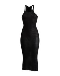 Платье длиной 3/4 Rick Owens