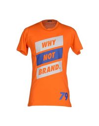 Футболка WHY NOT Brand