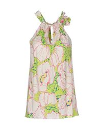 Топ без рукавов Moschino Cheapandchic