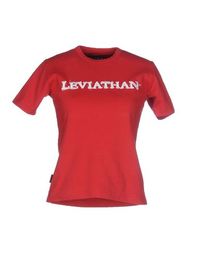 Футболка Leviathan