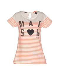 Футболка Maison Scotch