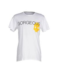 Футболка Gorgeous