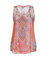 Топ без рукавов Roby ZU