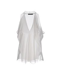 Топ без рукавов Donna Karan