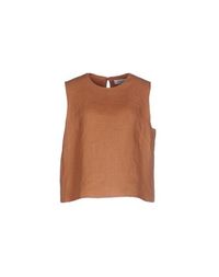 Топ без рукавов Valentino