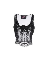 Топ без рукавов GAI Mattiolo Couture