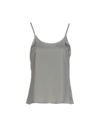 Топ без рукавов Pinko Black