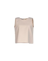 Топ без рукавов Armani Collezioni