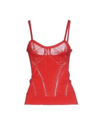 Топ без рукавов Blumarine