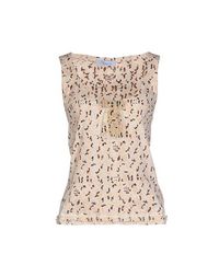 Топ без рукавов Blumarine