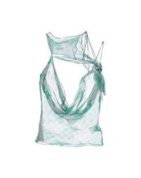 Топ без рукавов Blumarine