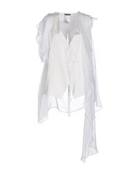 Топ без рукавов ANN Demeulemeester
