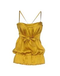 Топ без рукавов Blumarine