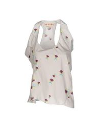 Топ без рукавов Marni