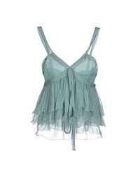 Топ без рукавов Blumarine