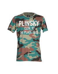 Футболка Plinsky