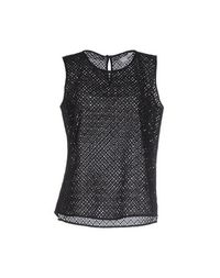 Топ без рукавов Diane VON Furstenberg