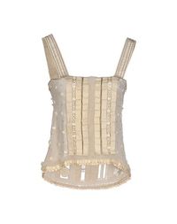 Топ без рукавов Blumarine