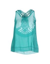 Топ без рукавов Chelsea Flower