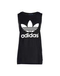 Топ без рукавов Adidas Originals