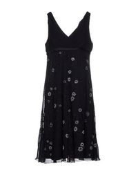 Платье до колена Armani Collezioni