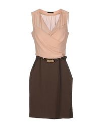 Короткое платье Pinko Black