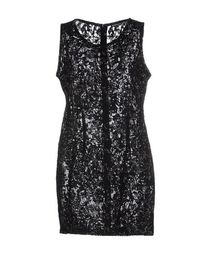 Короткое платье ANN Demeulemeester
