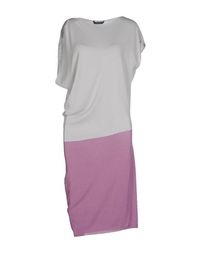 Короткое платье Alberta Ferretti