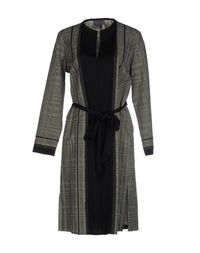 Платье до колена Lanvin