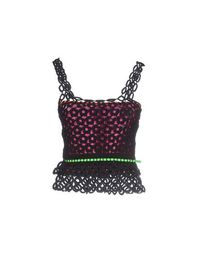 Топ без рукавов Moschino Cheapandchic