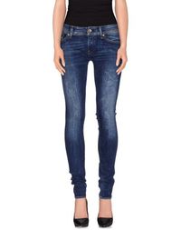 Джинсовые брюки Nolita