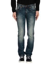 Джинсовые брюки Dirk Bikkembergs Sport Couture