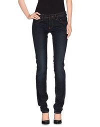 Джинсовые брюки Maison Scotch