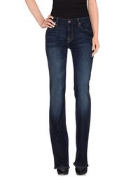 Джинсовые брюки 7 FOR ALL Mankind