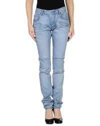 Джинсовые брюки Pierre Balmain