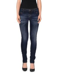 Джинсовые брюки Blugirl Jeans